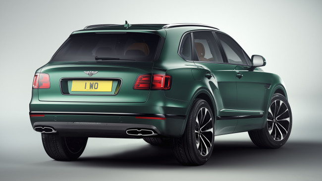 Обои картинки фото bentley bentayga by mulliner,  inspired by the festival 2018, автомобили, bentley, bentayga, mulliner, inspired, the, festival, 2018