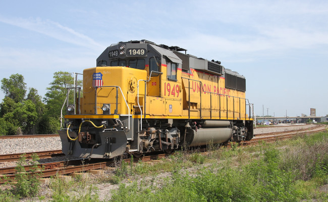 Обои картинки фото техника, локомотивы, железная, дорога