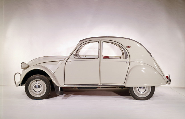 Обои картинки фото citro&, 235, n 2cv 1960, автомобили, citroen, ds, 1960, 2cv