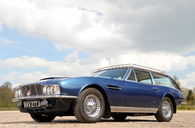 Обои картинки фото aston-martin dbs estate by flm panelcraft 1971, автомобили, aston martin, 1971, panelcraft, flm, estate, dbs, aston-martin