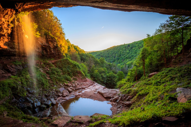 Обои картинки фото природа, горы, простор