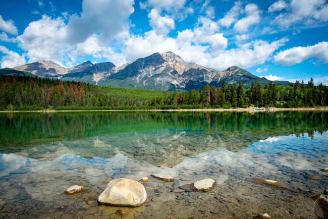 Обои картинки фото природа, реки, озера, простор