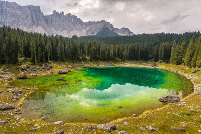 Обои картинки фото природа, реки, озера, простор