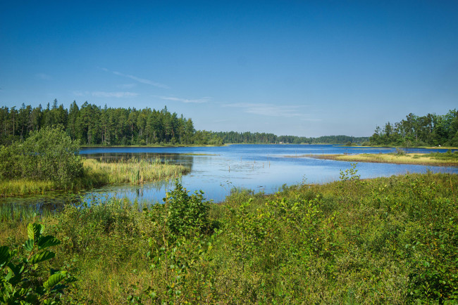 Обои картинки фото природа, реки, озера, простор