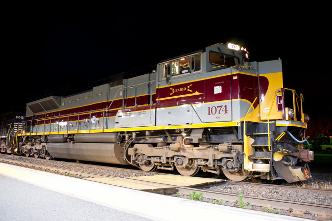 Обои картинки фото техника, локомотивы, железная, дорога