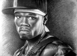 Картинка рисованное люди взгляд фон мужчина бейсболка