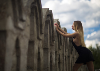 Картинка девушка девушки -unsort+ блондинки +светловолосые модель