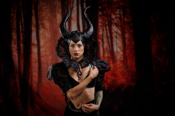 Картинка разное cosplay+ косплей демон