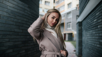 Картинка девушка девушки -unsort+ блондинки +светловолосые модель