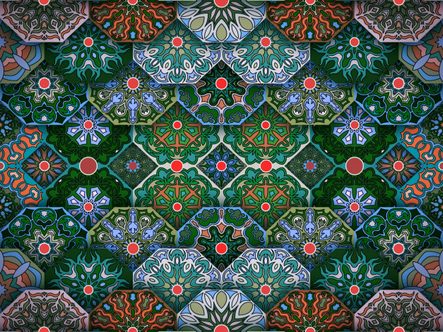 Обои картинки фото векторная графика, -графика , graphics, фон, узор, цвет