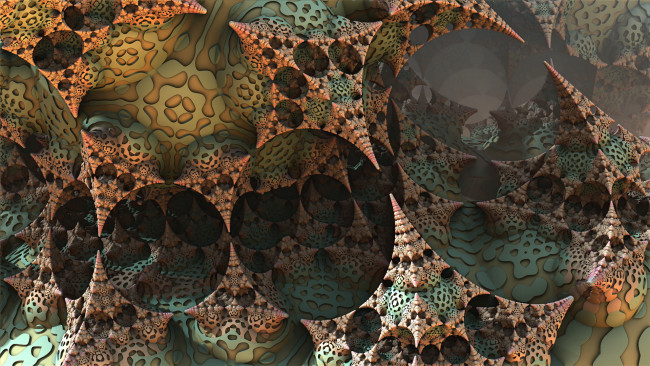 Обои картинки фото 3д графика, абстракция , abstract, цвет, фон, узор