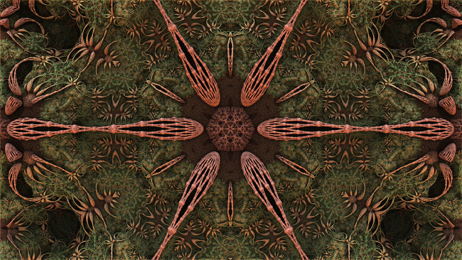 Обои картинки фото 3д графика, абстракция , abstract, узор, фон, цвет