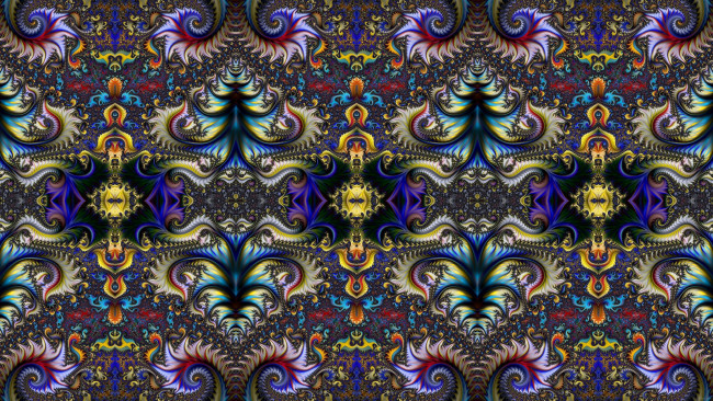 Обои картинки фото 3д графика, фантазия , fantasy, цвет, фон, узор