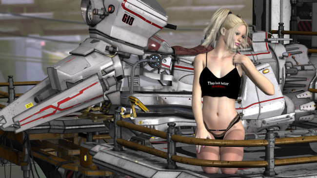 Обои картинки фото 3д графика, фантазия , fantasy, фон, взгляд, девушка