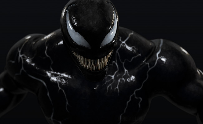 Обои картинки фото кино фильмы, venom, веном