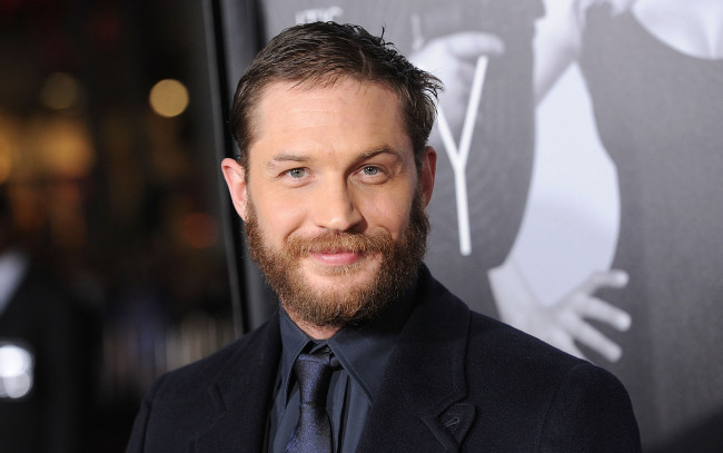 Обои картинки фото мужчины, tom hardy, том, харди