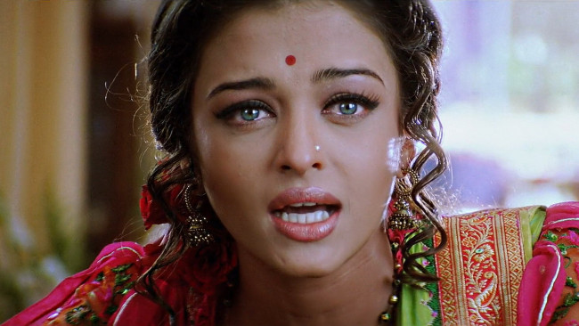 Обои картинки фото кино фильмы, devdas, девушка, лицо, слезы