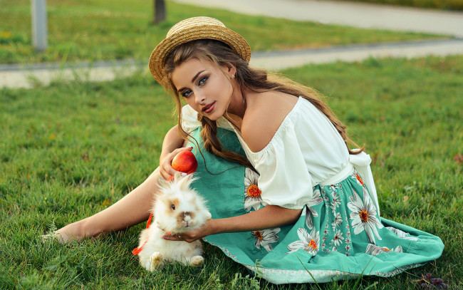 Обои картинки фото девушки, - брюнетки,  шатенки, алина, станиславская