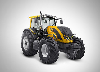 обоя valtra bh, техника, тракторы, valtra, bh, промышленная, предназначенна, для, разных, работ