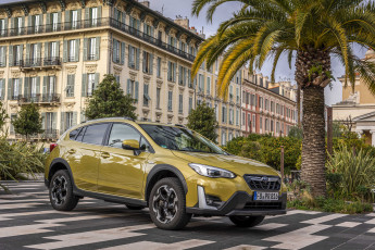 Картинка автомобили subaru