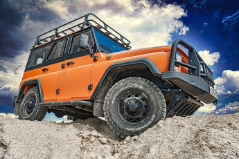 Картинка автомобили уаз uaz