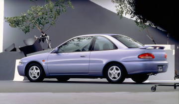 Картинка автомобили mitsubishi