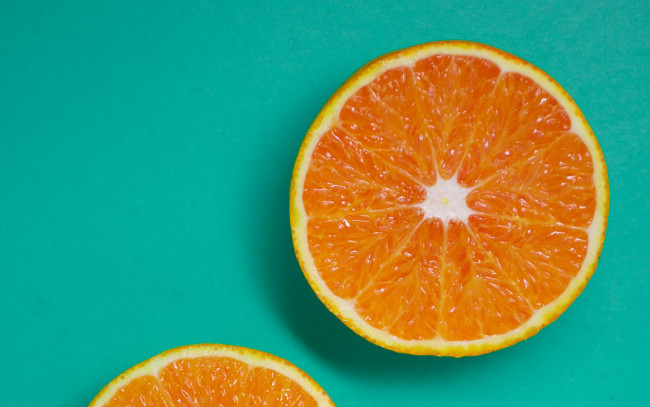 Обои картинки фото еда, цитрусы, апельсин