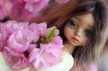 Картинка разное куклы кукла