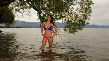 Картинка девушки bryci+lea bryci lea