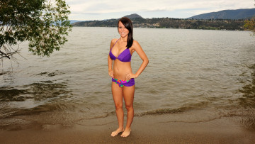 Картинка девушки bryci+lea bryci lea