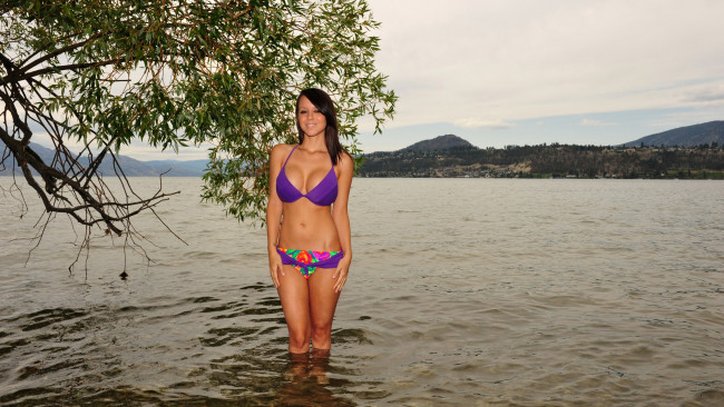 Обои картинки фото девушки, bryci lea, bryci, lea