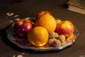 Картинка еда натюрморт фрукты