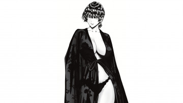 Картинка аниме unknown +другое+ красивая девушка