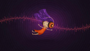 обоя рисованное, vladstudio