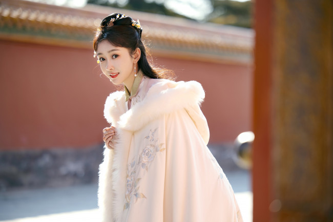 Обои картинки фото девушки, xuan lu, сюань, лу, xuan, lu