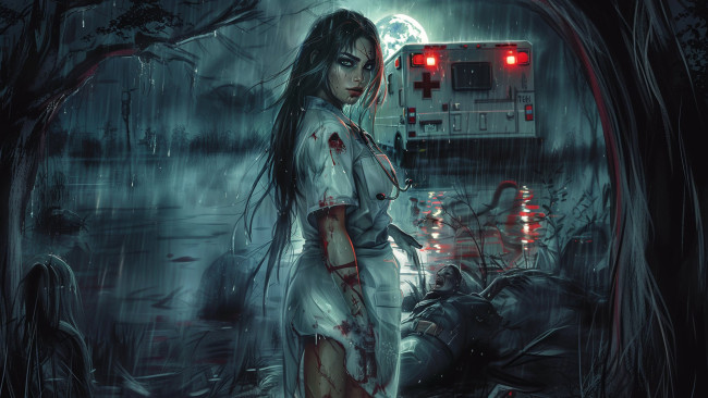 Обои картинки фото фэнтези, девушки, нейросети, графика, нейроарт, ai, art, нейронные, сети, рисунки, нейро, искусство, нейрографика, graphics, neuroart, neural, networks, drawings, neuro, neurography