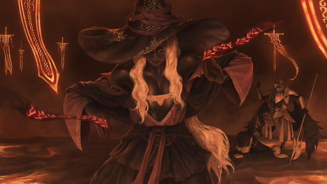 Обои картинки фото видео игры, elden ring, elden, ring