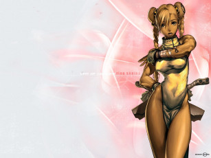 Картинка аниме the war of genesis iii