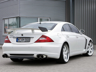 Картинка art cls gtr автомобили mercedes benz