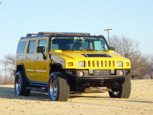 Картинка автомобили hummer