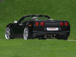 Картинка chevrolet geiger corvette sc 524 kompressor автомобили