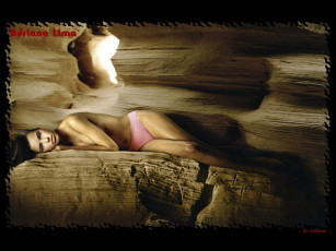 Картинка Adriana+Lima адриана лима девушки