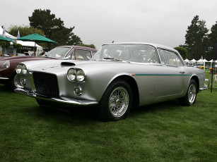 Картинка ferrari 400 superamerica s1 pininfarina coupe автомобили