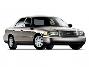 Картинка ford crown victoria автомобили