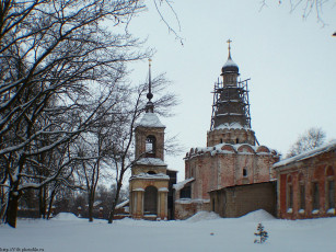 Картинка переславль церковь петра митрополита города православные церкви монастыри
