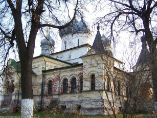 Картинка переславль федоровский монастырь города православные церкви монастыри