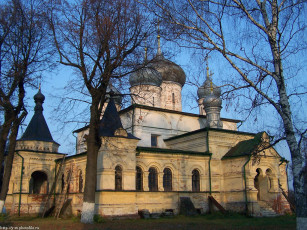 Картинка переславль федоровский монастырь города православные церкви монастыри
