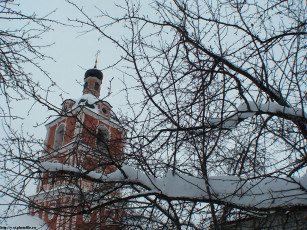 Картинка переславль горицкий монастырь города православные церкви монастыри