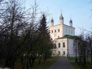 Картинка переславль памятник основателю города долгорукому горицком монастыре православные церкви монастыри