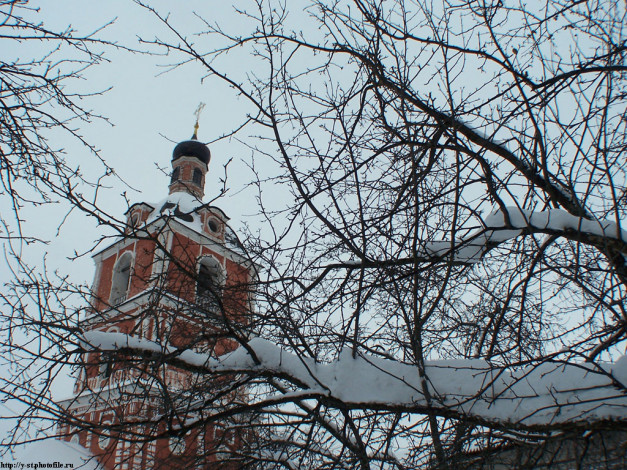 Обои картинки фото переславль, горицкий, монастырь, города, православные, церкви, монастыри